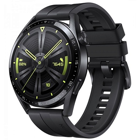 Смарт-часы Huawei Watch Gt3 (46mm) Black