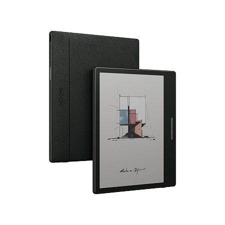 Электронная книга ONYX BOOX GO Color 7 (GEN II) Черный