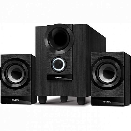 Колонки SVEN MS-150 черный SV-014803