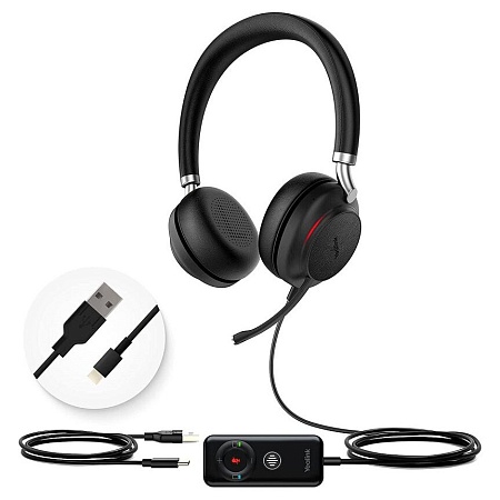 Yealink UH38 Dual UC-BAT Дуо