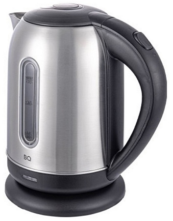Электрический чайник BQ KT1820SW Сталь-Черный