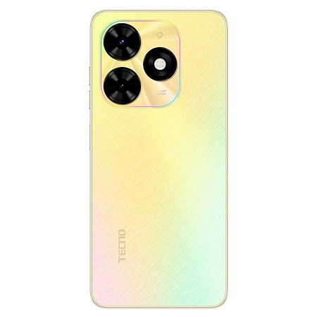Смартфон TECNO SPARK Go 2024 (BG6) 64+3 GB Alpenglow Gold