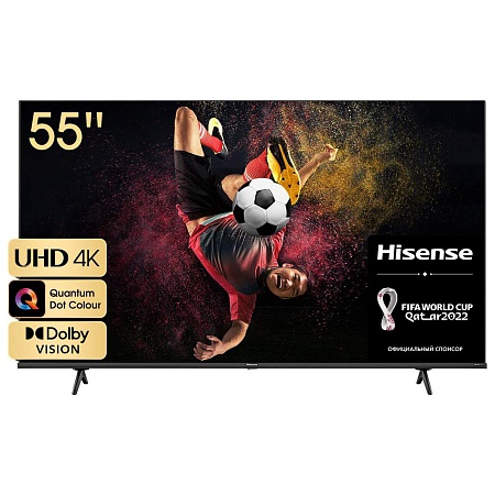 Телевизор Hisense 55E7HQ