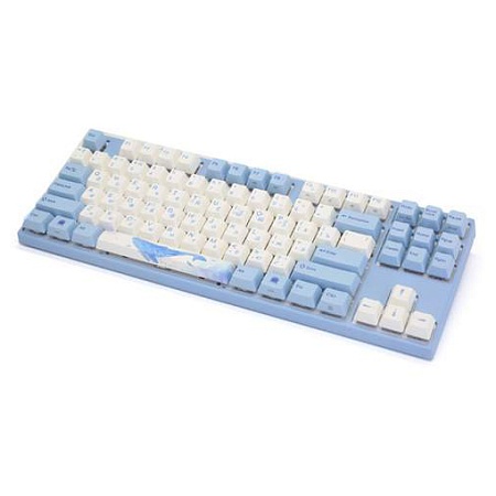 Клавиатура Varmilo Sea Melody VPG87 Cherry Mx Red