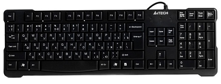 Клавиатура A4tech KB-750 Клавиатура A4tech KB-750