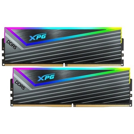 Оперативная память 32Gb Kit A-Data XPG Caster RGB AX5U6400C4016G-DCCARGY