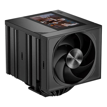 Вентилятор для процессора PCCooler RZ820 Display BK
