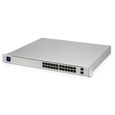Коммутатор Ubiquiti Unifi Switch Pro 24 USW-PRO-24-EU
