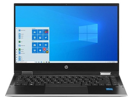 Ноутбук HP Pavilion x360 14-dw1005ur