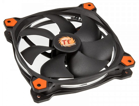 Кулер THERMALTAKE RIING 14 LED ORANGE CL-F039-PL14OR-A