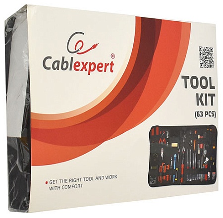 Набор инструментов Cablexpert TK-ElecC