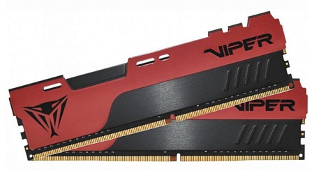 Оперативная память 64 GB kit Patriot Viper Elite II PVE2464G320C8K Оперативная память 64 GB kit Patriot Viper Elite II PVE2464G320C8K