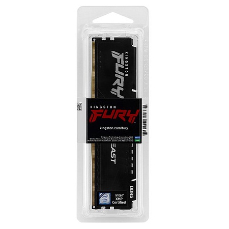 Оперативная память 32 GB Kingston Fury Beast KF556C40BB-32