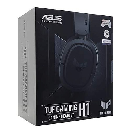 Гарнитура ASUS TUF GAMING H1 90YH03A2-B1UA00