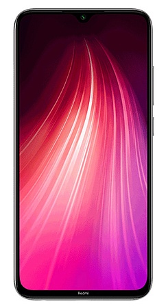 Смартфон Xiaomi Redmi Note 8 4GB 64GB