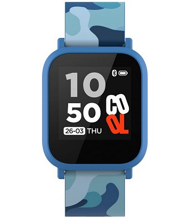 Смарт-часы Canyon CNE-KW33BL