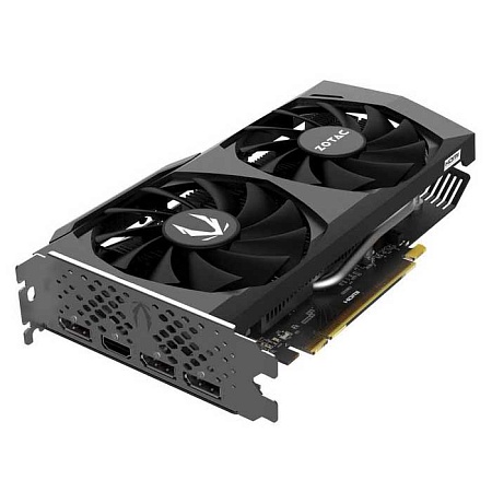 Видеокарта 8 GB ZOTAC GAMING RTX 4060 OC ZT-D40600P-10SMP