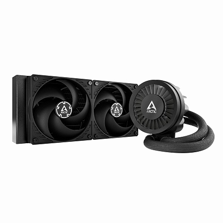 Водяное охлаждение ARCTIC Liquid Freezer III - 240 (Black) ACFRE00134A