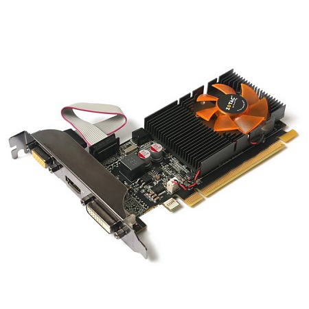 Видеокарта 2 GB Zotac GT 710 Zone Edition ZT-71310-10L