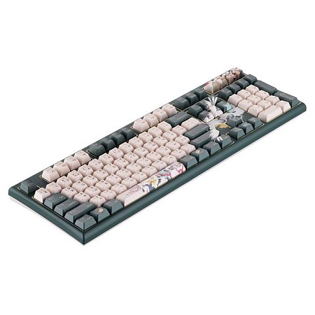 Клавиатура Varmilo Crane VEM108 Varmilo EC V2 Sakura