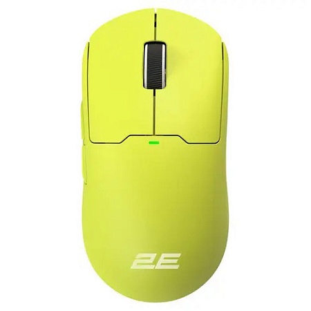Мышь 2E GAMING MG355 WL жёлтый 2E-MG355UYW-WL
