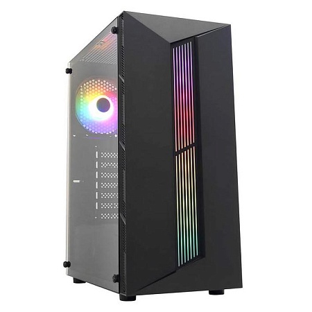 Корпус для ПК 1stPlayer Rainbow RB-5 black