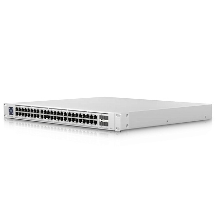 Коммутатор UBIQUITI UniFi Switch Enterprise 48 PoE (Vintage)
