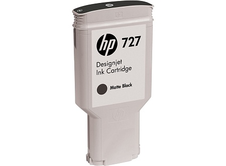 Картридж HP C1Q12A Matte Black №727