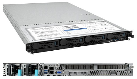 Сервер Asus RS500A-E9-RS4 770W