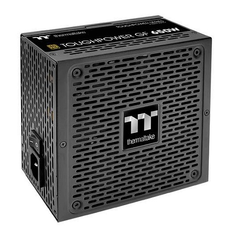Блок питания 650W Thermaltake Toughpower GF Блок питания 650W Thermaltake Toughpower GF