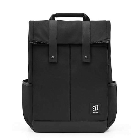 Рюкзак NINETYGO College Leisure Backpack Черный