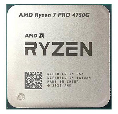 Процессор AMD Ryzen 7 PRO 4750G TRAY