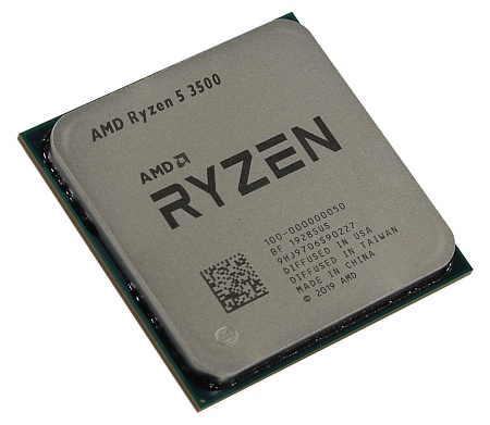 Процессор AMD Ryzen 5 3500