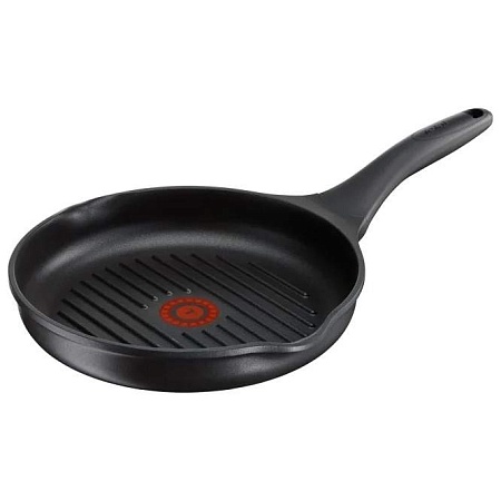 Сковорода гриль Tefal Supreme Gusto 26см H1184074
