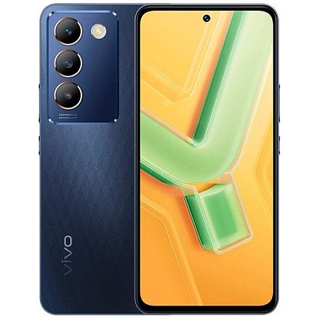 Смартфоны VIVO Y100 Crystal black (8+256)