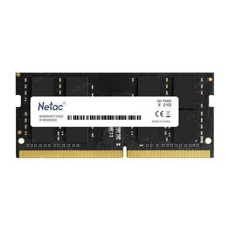 Оперативная память 16GB Netac NTBSD5N48SP-16