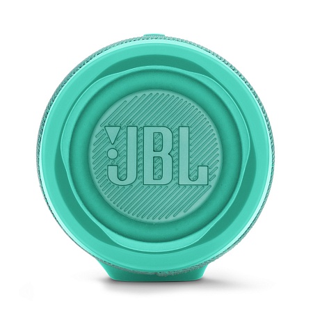 Портативная колонка JBL Charge 4 Бирюзовый JBLCHARGE4TEAL