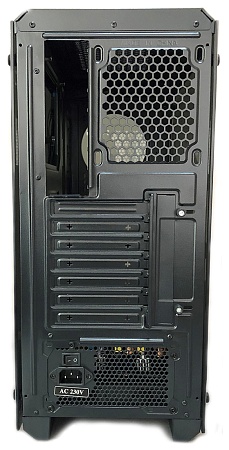Корпус для ПК NOMAD B07G 600W NMD-B07G