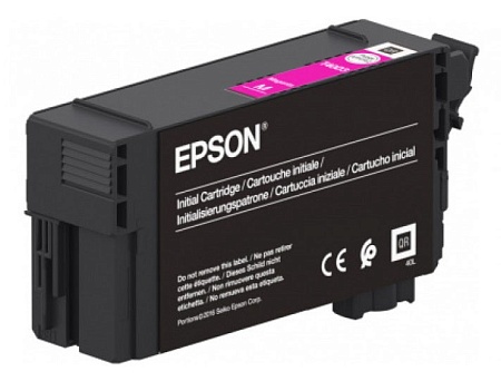 Картридж Epson C13T40D340 Magenta