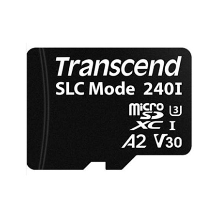 Карта памяти MicroSD 20GB Transcend TS20GUSD240I