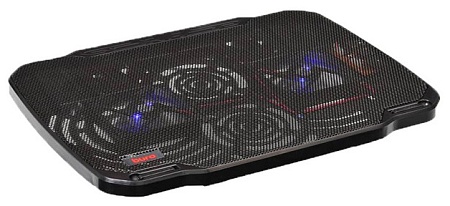 Подставка для ноутбука Buro BU-LCP156-B208 black