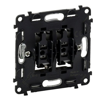 Переключатель Legrand 752028 VLN
