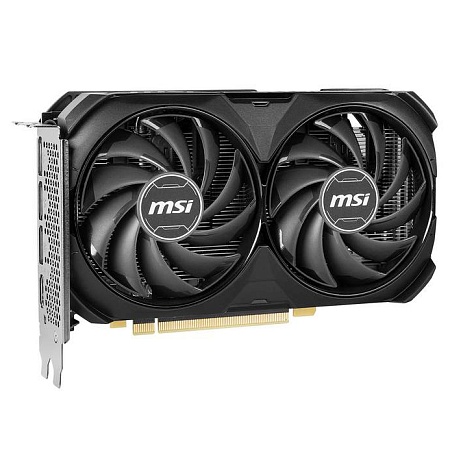 Видеокарта 8 GB MSI RTX4060Ti VENTUS 2X BLACK 8G OC