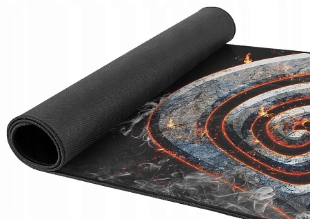 Коврик для мыши GENESIS CARBON 500 MAXI LAVA
