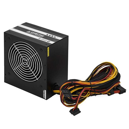 Блок питания 400W Chieftec SMART GPS-400A8 Блок питания 400W Chieftec SMART GPS-400A8