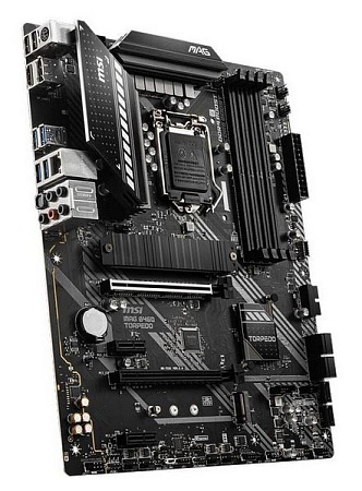 Материнская плата MSI MAG B460 TORPEDO Материнская плата MSI MAG B460 TORPEDO