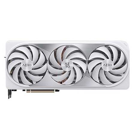 Видеокарта 16Gb Gigabyte RTX4080 AERO OC GV-N4080AERO OC-16GD