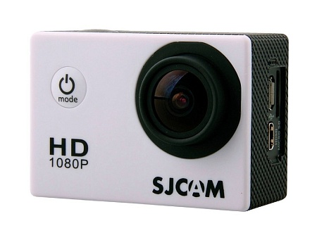 Экшн-камера SJCAM SJ4000 White Экшн-камера SJCAM SJ4000 White