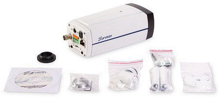 Классическая сетевая камера Surveon CAM2331SC-2