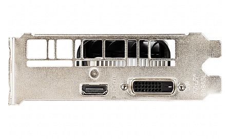 Видеокарта 4Gb MSI GeForce GTX1650 4GT LP OC Видеокарта 4Gb MSI GeForce GTX1650 4GT LP OC